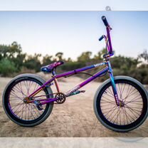 BMX новый от производителя