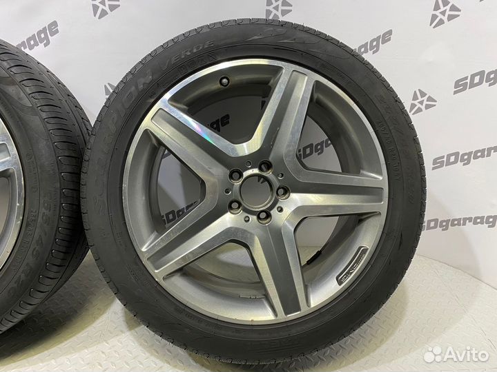 Комплект колес/дисков R20 Mercedes GLE W166