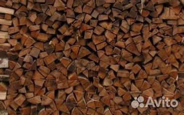 Дрова береза осина ольха