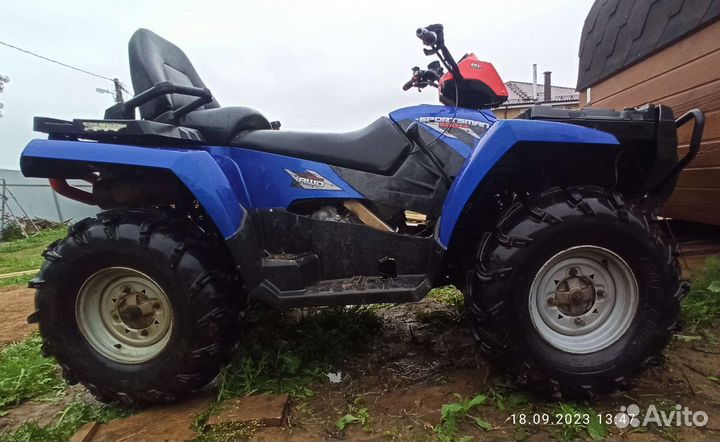 Polaris sportman 500 H O