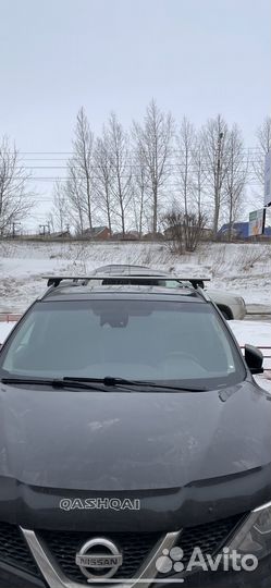 Релинги на крышу