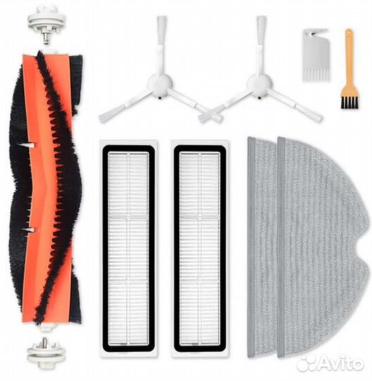 Аксессуары для робот пылесоса xiaomi