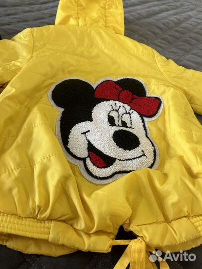 Ветровки для девочки