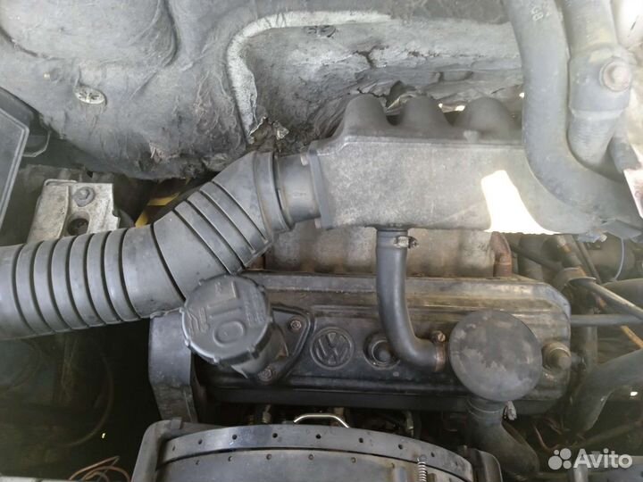 Volkswagen Transporter 1.9 МТ, 1991, 988 000 км