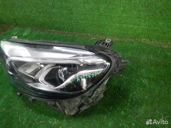 Фара левая Mercedes GLC X253 (2015-2019) LED