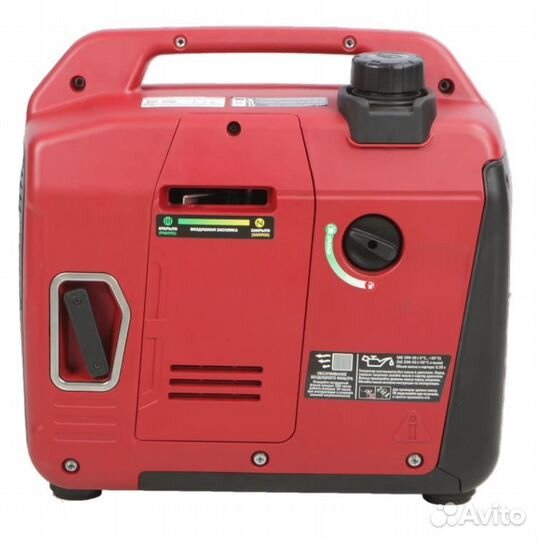 Генератор инверторный бензиновый A-iPower A1400LiS