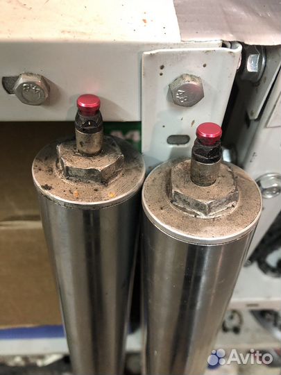 Вилка Yamaha TTR250 Raid