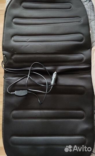 Автомобильный чехол с подогревом