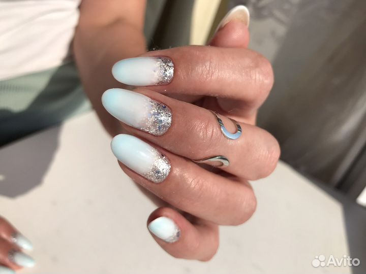 Наращивание ногтей