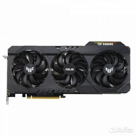 Видеокарта asus (TUF-RTX3060-O12G-V2-gaming) GeFor