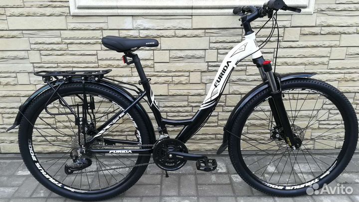 Велосипед Furida 27.3D новый