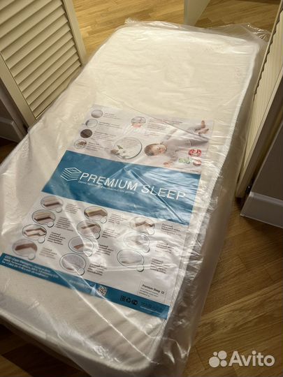 Матрас детский 120 60