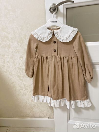 Платье для девочки 98