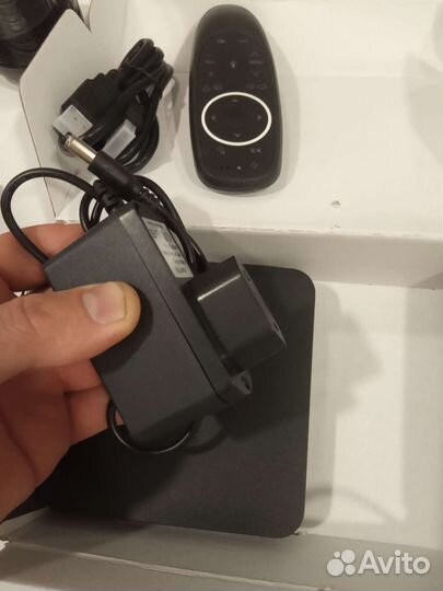 Смарт tv приставка