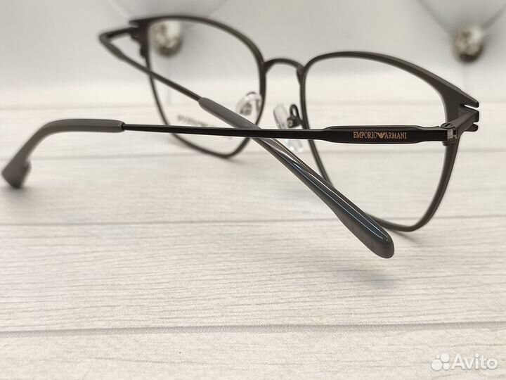 Очки для диоптрий мужские Armani