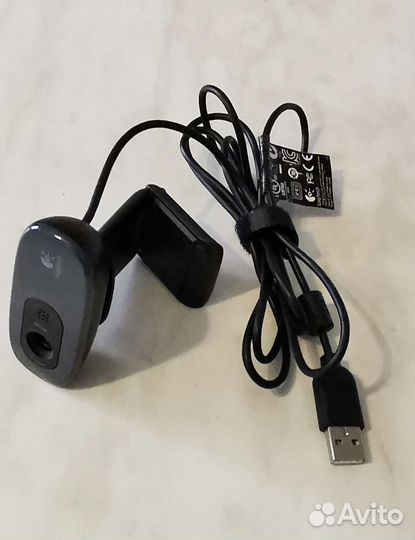 Веб камера Logitech C270