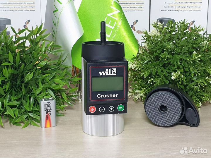 Влагомер зерна Wile 78 PK в Александровске