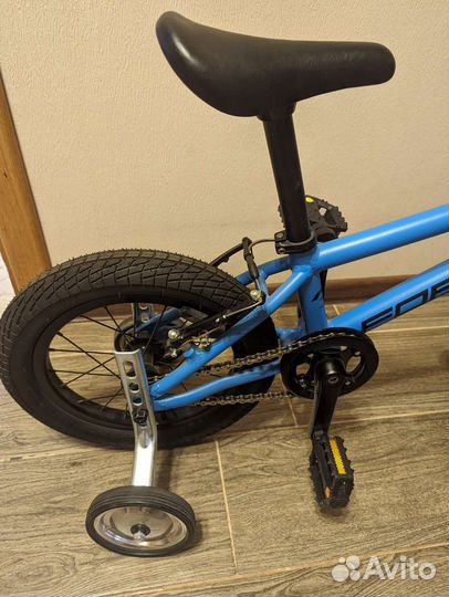 Велосипед детский format