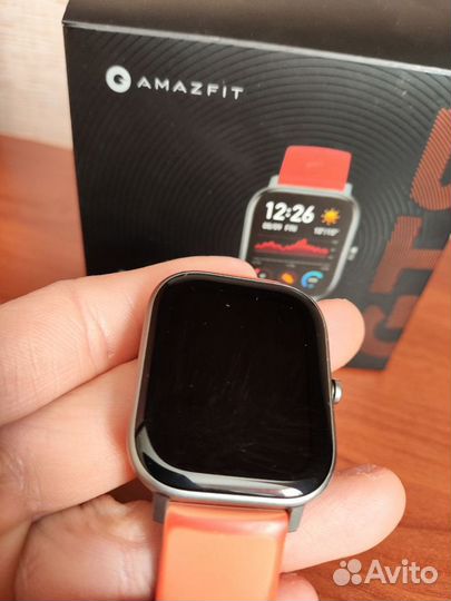 Смарт часы Amazfit GTS