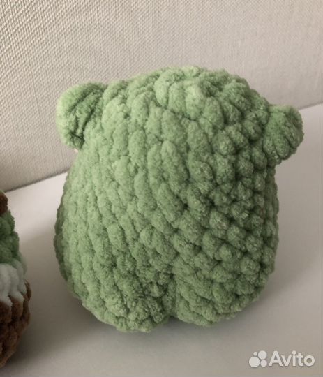 Игрушки амигуруми