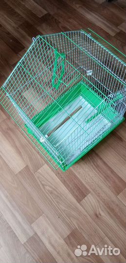 Клетка для птиц