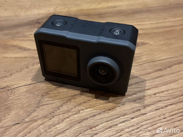 Экшн Камера digma 520 4K