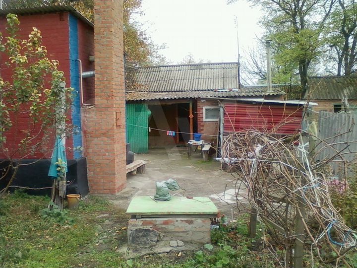 Дом 80 м² на участке 43 сот.