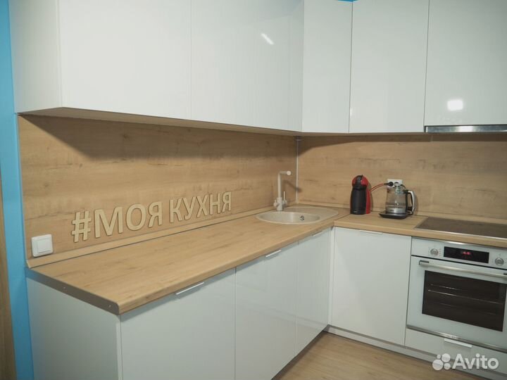 Кухонный гарнитур. Цена за всю кухню