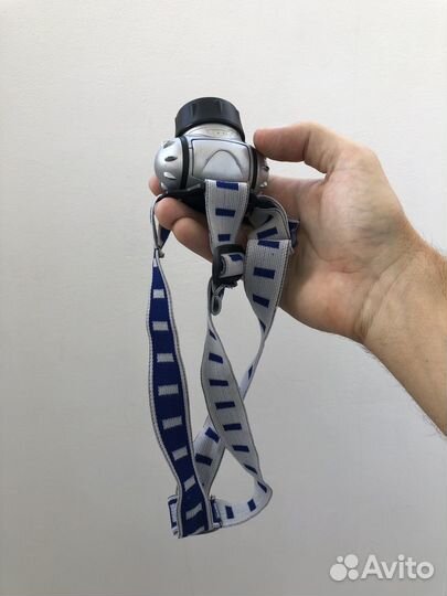 Налобный фонарик