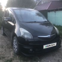 Toyota Ractis 1.3 CVT, 2007, 207 000 км, с пробегом, цена 548 548 руб.