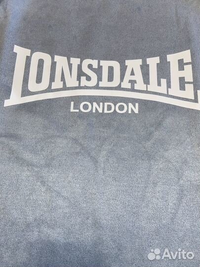 Футболка lonsdale оригинал