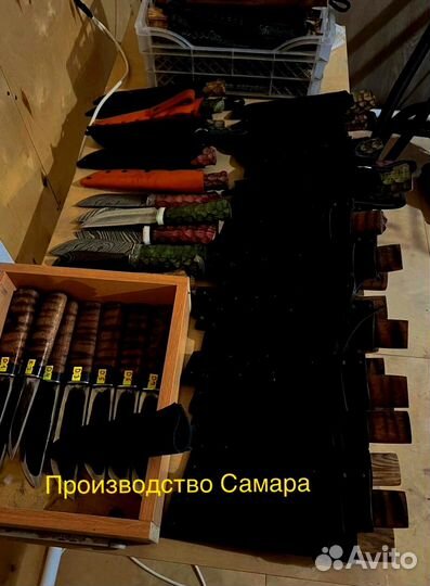 Якутский нож 110х18ш кованный ручная работы