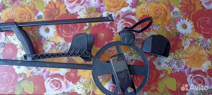 Металлоискатель xp orx