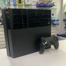 Sony Playstation 4 1tb под прошивку