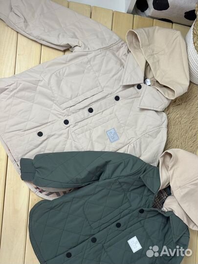 Ветровка куртка бомбер 86-110