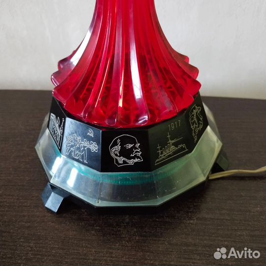 Ночник Ракета из СССР