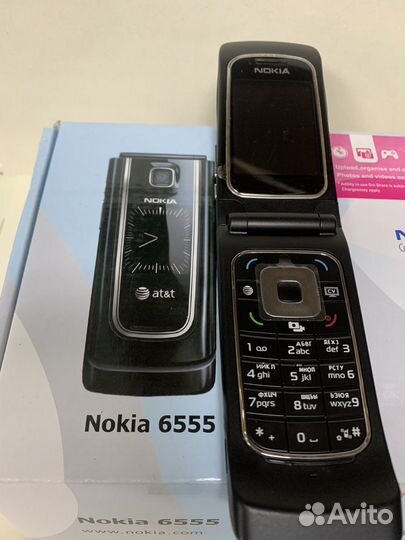 Nokia 6555