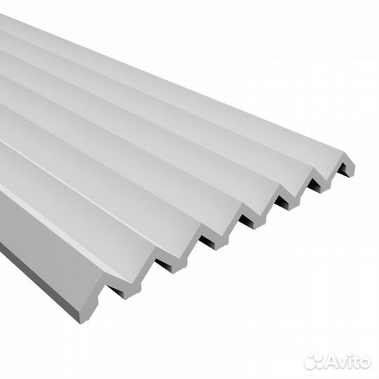 Кварцвиниловые панели на стену