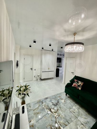 2-к. квартира, 62 м², 7/9 эт.