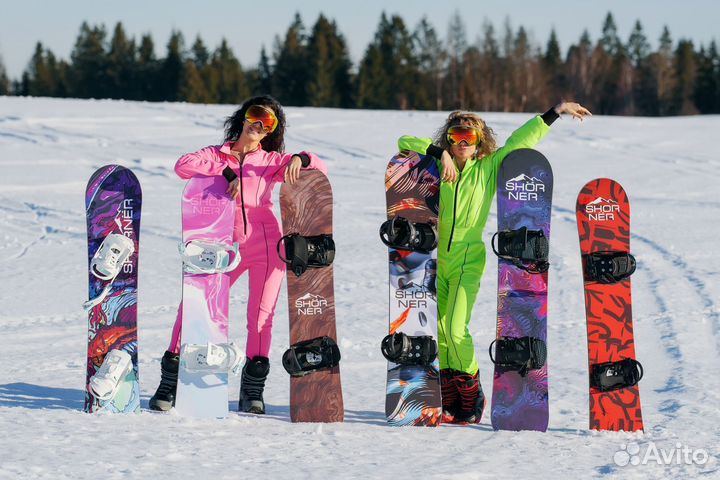 Сноуборд комплект в рассрочку