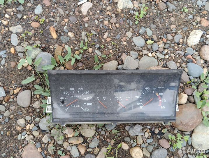 Щиток приборов ваз 2109