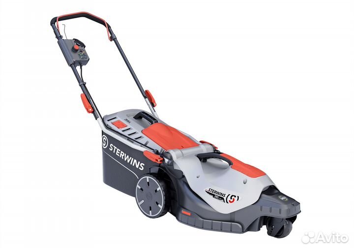 Газонокосилка электрическая ELM2-36P-3W.4 1400 Вт