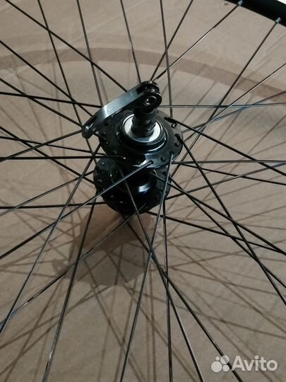 Обод передний спортивный велосипедный 27,5