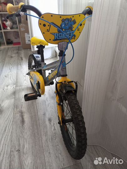 Детский велосипед Stern Robot 16