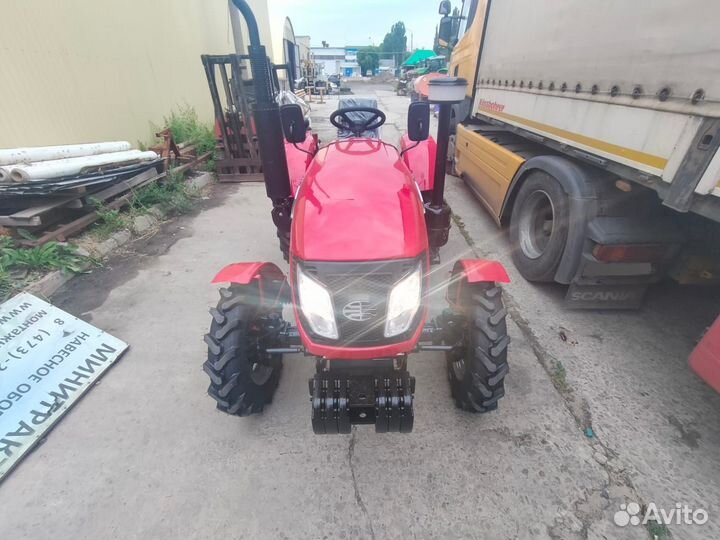 Мини-трактор XINGTAI XT244, 2023