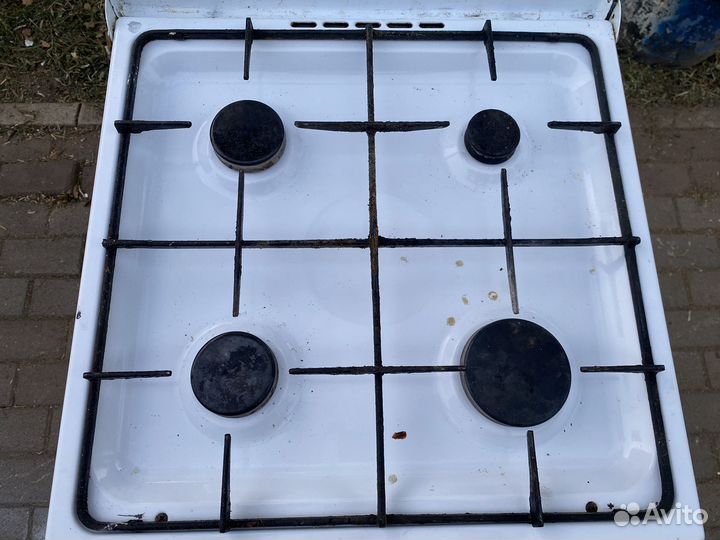 Газовая плита