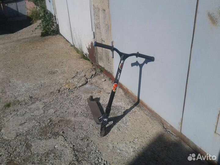 Самокат Tech Team Fury 2018