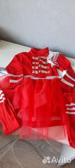 Костюм для девочки