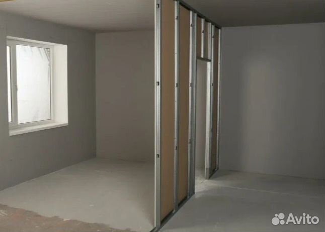 Межкомнатные перегородки