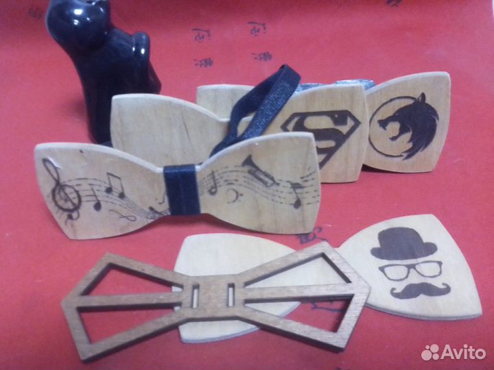 Галстук бабочка